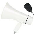 thumbnail image 1 of Haut-parleur Portable Mégaphone 35W Microphone à Main Sirène Intégrée, Volume Fort, 1 of 6