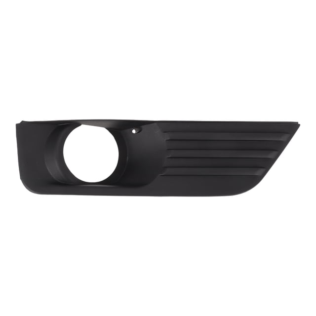 Cubierta de luz de niebla frontal derecha Unique Bargains para Ford Focus 2005-2006, inserciones de cubierta de luz de niebla del parachoques delantero No. 4M5119952AE ABS 1 Pc