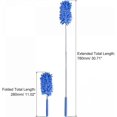 thumbnail image 2 of Cleaning Duster, 11 to 31 Inch Washable Extendable Chenille Brush with, 2 of 5
