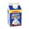 Galliker’s 36% Heavy Whipping Cream Pint, Paper Carton, Fresh