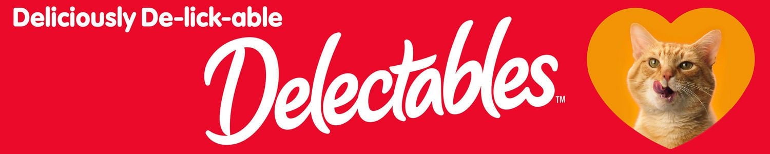 Delectables Non Seafood Bisque Wet Cat Treats Variety 12 Pack