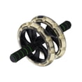 thumbnail image 4 of Exercise Roller Wheels, Abdominal Roller Can Be Used On Almost Any  Soft Handles Are Comfortable To Hold  For Home For Gym For Life For Travel, 4 of 8