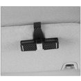 thumbnail image 3 of Soporte para gafas de sol con clip para colgar gafas para coche, clip de doble extremo y soporte giratorio de 180 para gafas de coche con clip para tarjeta de billete, 3 of 5