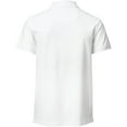 thumbnail image 2 of Nimbus Mens Yale Short Sleeve Polo Shirt, 2 of 3