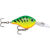 Rapala Ultra Light Crank 03 Fishing Lure - Firetiger