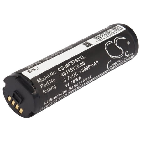Replacement 40115125.00 Battery for NOVATEL WIRELESS 65394  MiFi5792 price history on PriceWatchPro