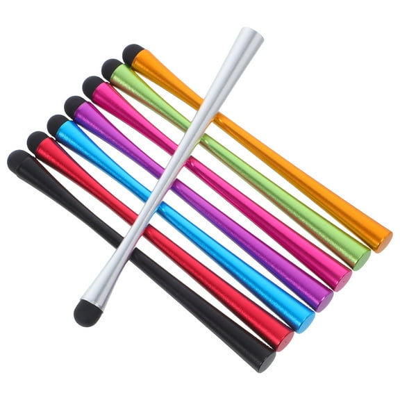 YSNOOWE 8Pcs Universal Stylus Pen for Touch Screens Increase Efficiency Reduce False