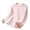 Pink, variant on Toddler Girls Upf 50+ Sun Protection Shirts Long Sleeve Solid Top Kids Girls Summer Soft Cool Outdoor Adventures Stylish Tops,3 -4 Years