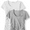 2 Pack - White/Heather Grey, variant on Oh! Mamma Maternity Women's Scoop Neck T-Shirt (Womens & Womens Plus)