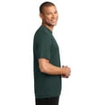 thumbnail image 3 of Port & Company Performance Tee-2XL (Dark Green), 3 of 6