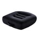 thumbnail image 2 of Cojín elevador para asiento de coche, universal, para aumentar la altura del asiento del automóvil Pequeño negro, 2 of 9