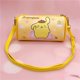thumbnail image 1 of Bolsos de hombro para mujer Sanrio Hello Kitty Melody Kulomi, bolso de mano Original de Anime de 19x9x10cm, bolso redondo con estampado de PU, bolso de mensajero para niñas, 1 of 4
