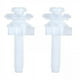 thumbnail image 1 of 3x 2 Tornillos Universales para Asiento de Inodoro, Piezas de Asiento de Inodoro, Accesorios de Bisagras, Tornillos de Expansión, Piezas de Sujeción, 3 piezas, 1 of 8