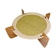 thumbnail image 2 of Cama elevada refrescante para gatos, rascador resistente, alfombrilla refrescante para gatos para mantenerlos calientes. 1 capa, 2 of 9