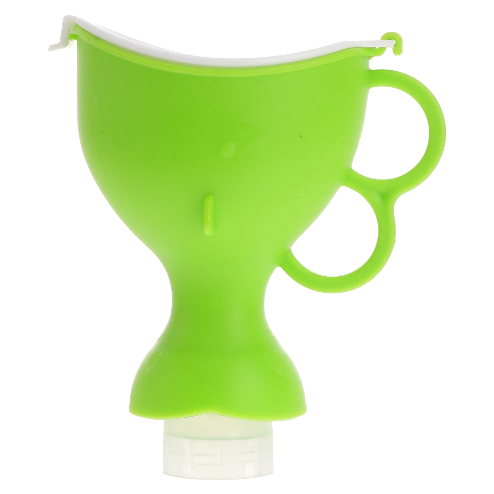 Hemoton 1Pc Portable Urinal Bottle With Lid Urinal Potty Pee Bottle