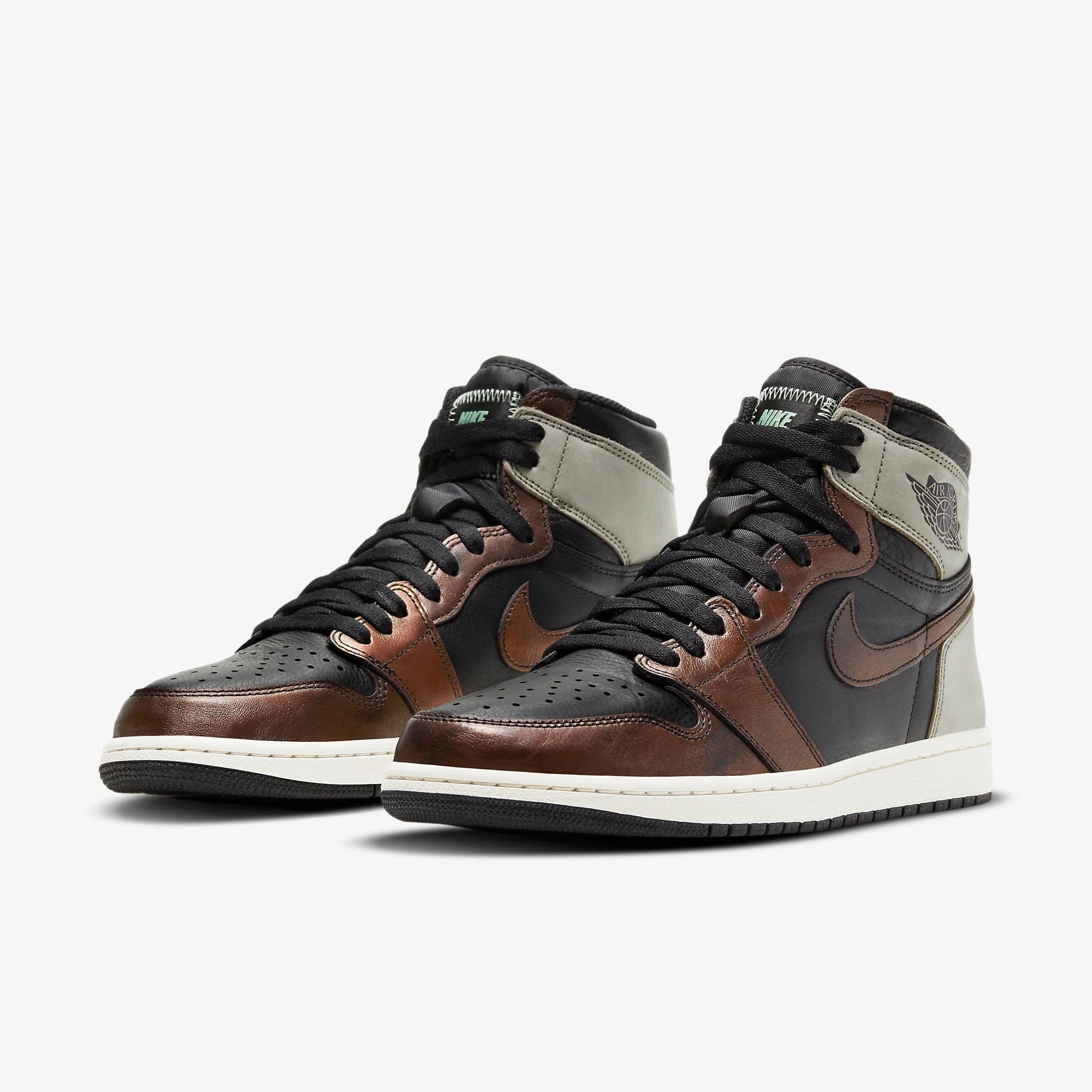 jordan 1 retro high og fresh mint