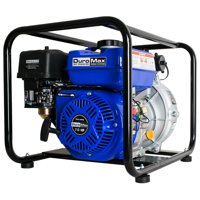 DuroMax XP702HP 212cc 7-HP 2-Inch 70-GPM Gas Powered High Pressure Water Pump