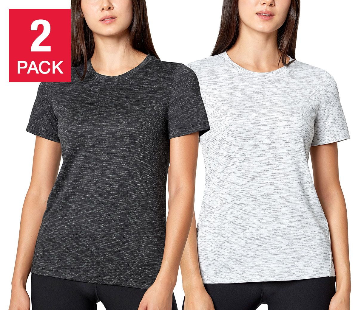 32 Degrees Heat Women's Long Sleeve Scoop Neck Shirt  Various colors  sizes 