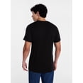 thumbnail image 3 of Kirby Men's Graphic Cotton Tee with Short Sleeves, Sizes XS-XL, 3 of 5