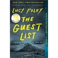 thumbnail image 1 of The Guest List: A Novel PAPERBACK – 2021 by Lucy Foley, 1 of 2