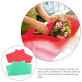 thumbnail image 3 of TABLZONE 40Pack Decorative Packaging Tissue Paper Red Paper For Holiday Present Wrapping Crafters, 3 of 8