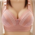 thumbnail image 2 of asdoklhq Summer Fall Sports Bras for Women 2026,Womens Fashion Plus Woman Sexy Sports Bra without Steel Rings Sexy Yoga Vest Lingerie Underwear, 2 of 7