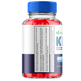 thumbnail image 2 of Health Smart Keto ACV Gummies - Apple Cider Vinegar Supplement for Energy & Focus - Dietary Supplement Gummies with Apple Cider Vinegar Folate Vitamin B12 B6 Beet Root (60 Gummies), 2 of 9