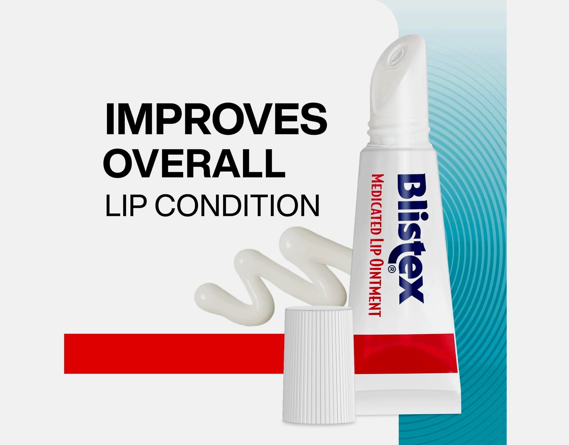 Blistex Medicated Lip Ointment 0.21 oz (Pack of 10)
