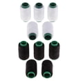 thumbnail image 1 of 10 Spools Machine Stitching Sewing Thread Polyester Thread Reel, 1 of 8