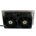 thumbnail image 2 of Caravan Motorhome Trailer Side Air Vent Ventilation Exhaust Fan RV Ventilator RV Modification Accessories, 2 of 7