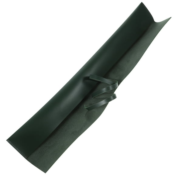 Percussion Drum Mallet Bag Stick Pouch Drumstick Carrying Sticks Holder Pu Container Pocket Storage