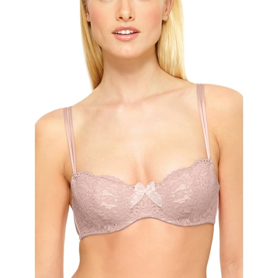 b.tempt'd by Wacoal Ciao Bella Balconette Bra