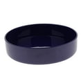 thumbnail image 3 of Japanese Ikebana Vase SUIBAN Flower Pot -Round Shape/ / Navy Blue 33cm, 3 of 8