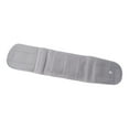 thumbnail image 4 of XL Back Brace Grey Breathable Removable Lumbar Support Back Brace for Lower Back Pain, 4 of 15