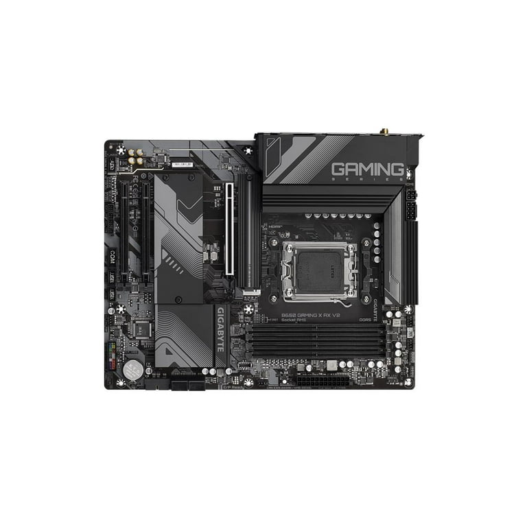GIGABYTE B650 GAMING X AX V2 AM5 LGA 1718 AMD B650 ATX DDR5