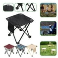thumbnail image 3 of Chaise Pliante d'Extérieur Tabouret Pliant Petit Tabouret Cheval Tabouret de Pêche Camping Chaise de Pêche Portable Ensemble Table et Chaises pour Enfants pour 6 Ans et Plus Tabouret Pliable Tabourets Pliants pour Adultes Portable 24 Enfants, 3 of 4