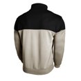 thumbnail image 6 of Curuila Mens Sweatshirt Half Zip Long Sleeve Color Block Stand Collar Pullover Sweatshirts Everyday Wear Comfort Pullover Tops Size 2Xl, 6 of 6