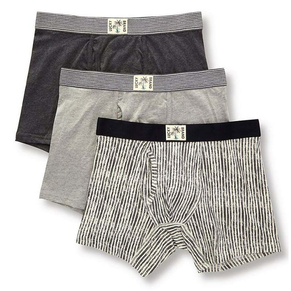 Lucky Brand LUCKY BRAND MEN 201 P105 SMALL STRIPE DOWN