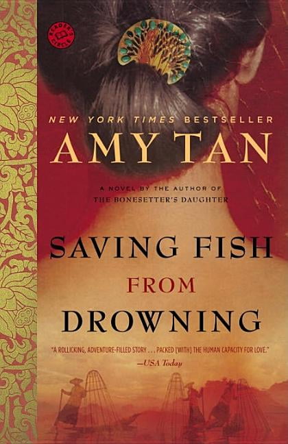 saving fish from drowning saving fish from drowning