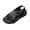 Black, variant on Pink Ladies Flat Sandals Mesh Air Permeable Slim Lightweight Design For Leisure Occasions Street Strolls And Daily All Day Comfort Wearing