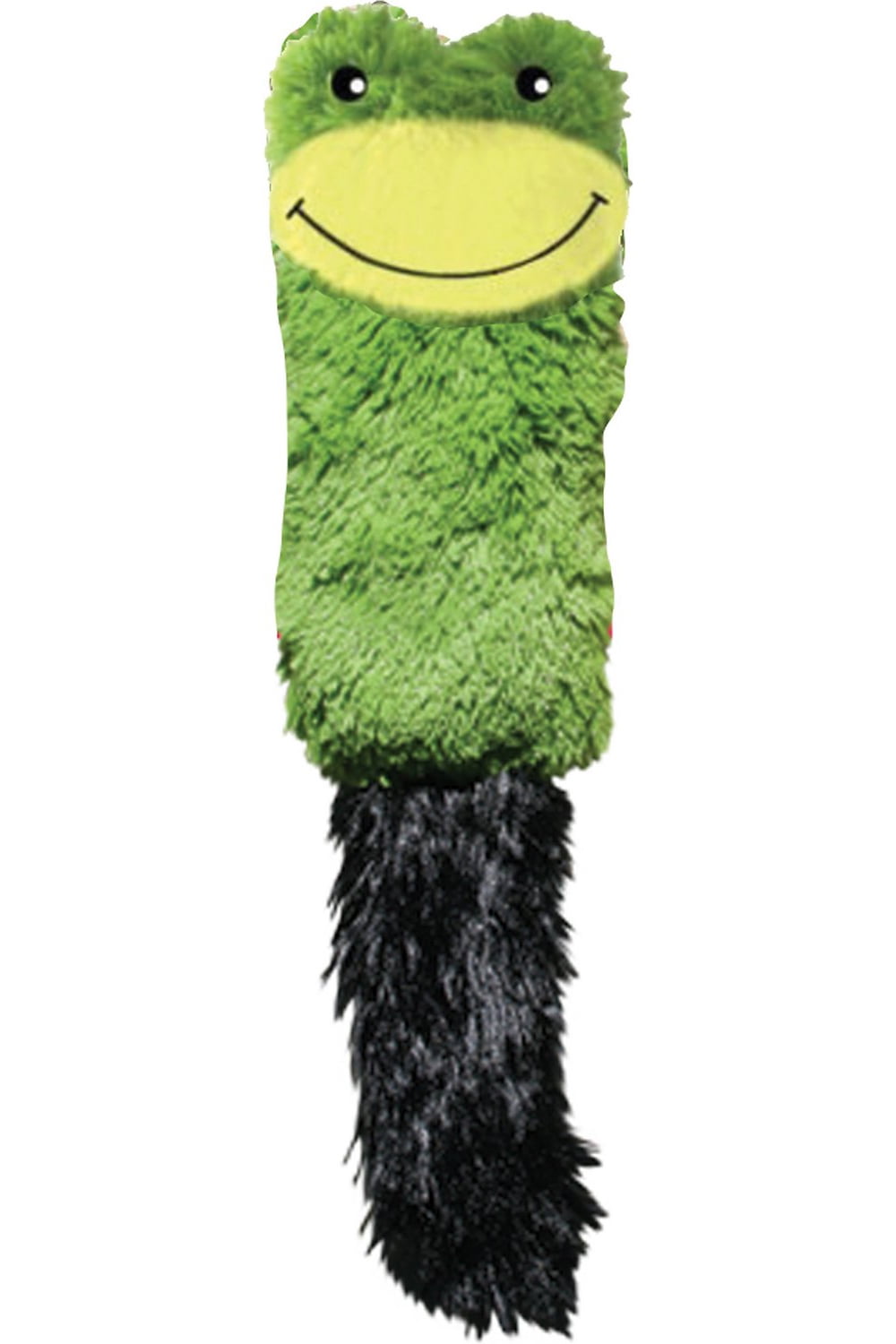 kong kickeroo cuddler cat toy