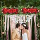 thumbnail image 5 of Coronas de Primavera para la Puerta Delantera 25.6 Pulgadas Swag de Peonía Artificial de Rosa Arco de Peonía de la Puerta Delantera Swag de Guirnalda Hoja de Bola Bordada Corona de Boda Arco de la Pue, 5 of 6