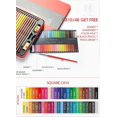 thumbnail image 5 of 48 Color Pencil Lapis De Cor Professional Colored Pencils, 5 of 5
