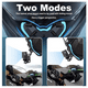 thumbnail image 2 of Montura De Casco Bloosom  Gopro Hero 9 /8/7/6/5/4/3 Para Moto Azul, 2 of 4