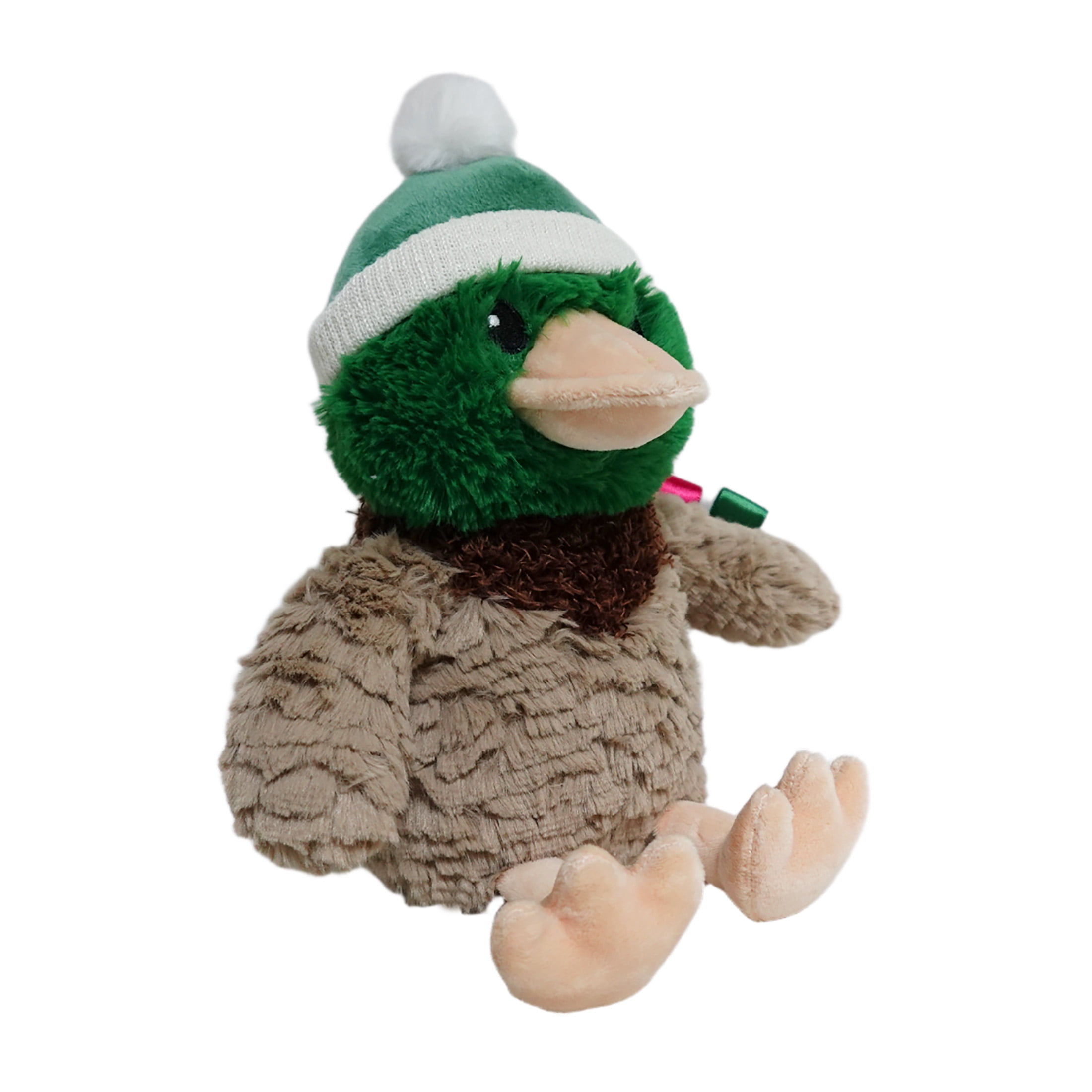 Spark Create Imagine Holiday Mallard Plush for all ages, 8inch