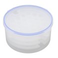 thumbnail image 1 of Fabricante De Bolas De Hielo, Molde Para Hacer Bolas De Hielo De PP De Primera Calidad, Aplicación Amplia, 96 Bolas Por Tiempo, 1,7 Litros Para Alimentos Anggrek GD3118, 1 of 8