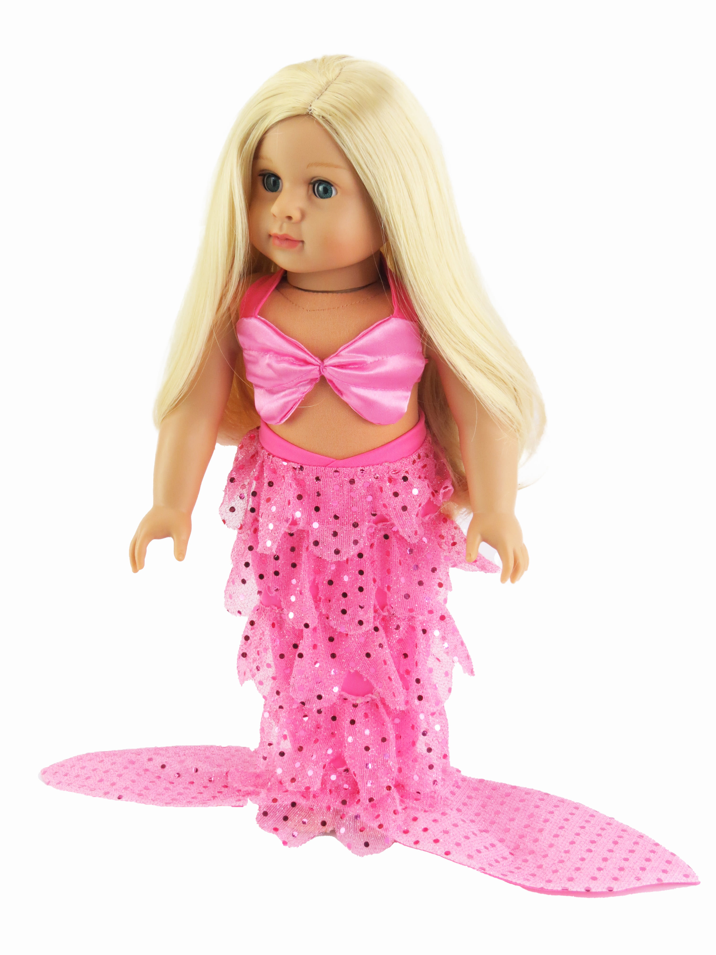 XFEYUE 18 inch Doll Clothes and Accessories for American 18 inch 