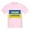 Light Pink, variant on CafePress - Stand With Ukraine T Shirt - Light T-Shirt Kids XS-XL