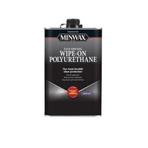 Minwax 60910000 Wipe-On Poly Polyurethane Clear