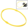 thumbnail image 3 of Silicone Regulator Necklace Scuba Diving Holder Yellow for Diving Enthusiasts, 3 of 7